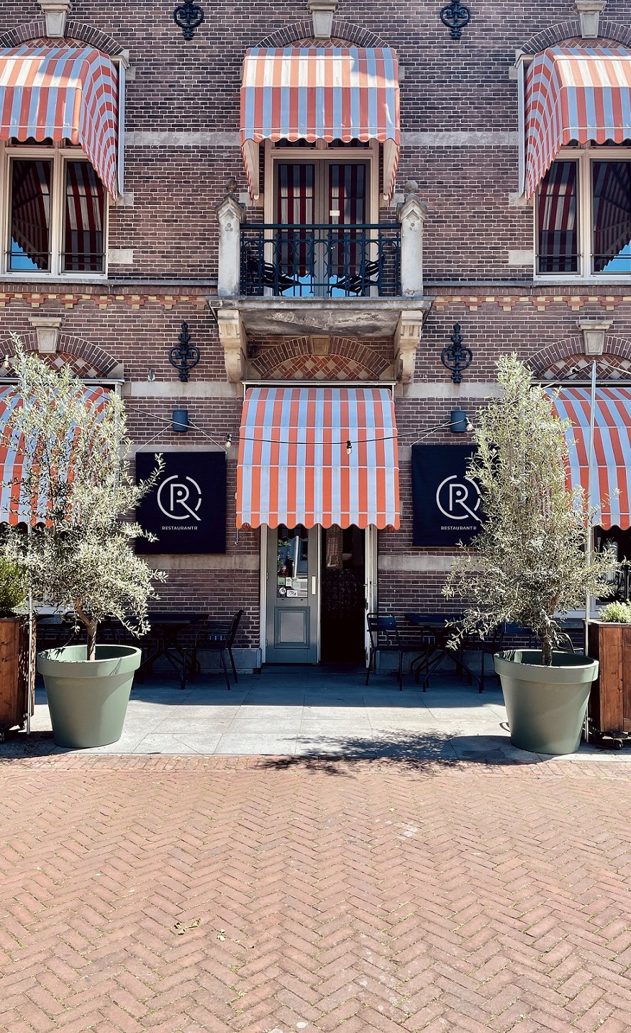 The Manor Amsterdam - Restaurant R